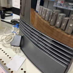 【トレファク神戸南店】YAMAZENのセラミックファンヒーターです【取りに来られる方限定】 の画像