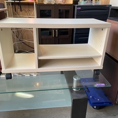 キャスター付きTVボードの画像
