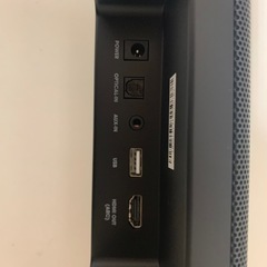 ホームシアター(サウンドバー)JBL Bar Studio
の画像