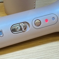 C7046【イングレイス】ヴェレナ イージーカールプロ コードレス ヘアアイロン MBW-001A-Pの画像