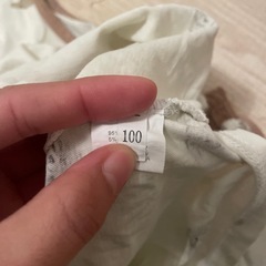 子供服　パジャマ　夏　半袖 100の画像