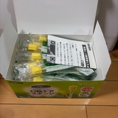 口腔ケアスポンジの画像