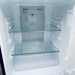 ✅SHARPノンフロン冷凍冷蔵庫✅ ✅SJ-GD14C-B✅の画像