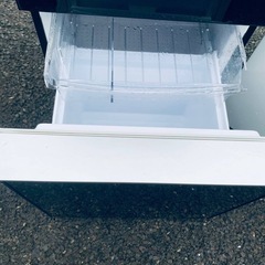 ✅SHARPノンフロン冷凍冷蔵庫✅ ✅SJ-GD14C-B✅の画像