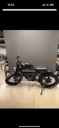 YADEA TRP-01 電動アシスト自転車