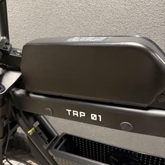 YADEA TRP-01 電動アシスト自転車の画像