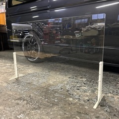 アクリル板 パーテーション ついたて 1個の画像