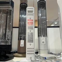 【トレファク神戸南店】エスケイジャパンの電気ストーブです【取りに来られる方限定】の画像