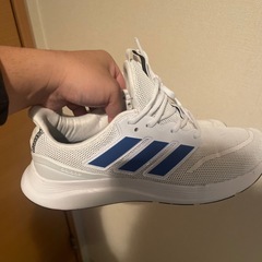 adidas シューズ　中古の画像