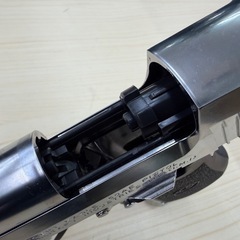 【ドリーム川西店御来店限定】☆ジモティー見たよ♪割引☆東京マルイ　ガスブローバックハンドガン　デザートイーグル　.50AE  クロムステンレス／クリーニング済み【2125560000037429】の画像