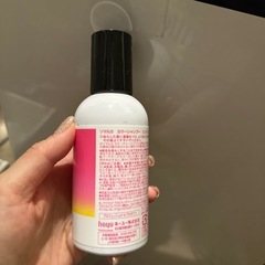 ソマルカ　ピンクシャンプーの画像