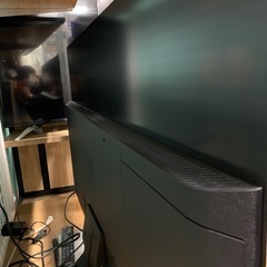 55型　有機ＥＬテレビの画像