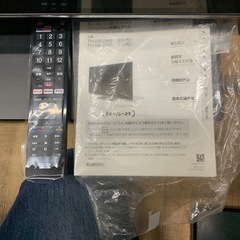 55型　有機ＥＬテレビの画像