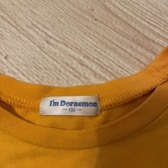 子供服 100 半袖　Tシャツ　夏の画像