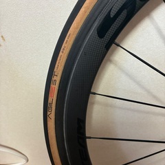 ロードバイクホイール３本セットの画像