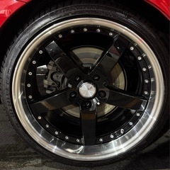 25年製 ロクサーニ　グラスターファイブ4本セット 深リムの画像