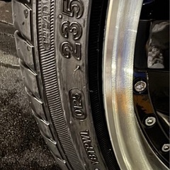 25年製 ロクサーニ　グラスターファイブ4本セット 深リムの画像