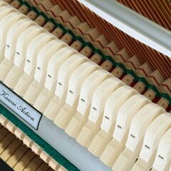 KAWAI（カワイ）NF-15 ピアノ 椅子・調律1回付　現物確認・試弾大歓迎！の画像