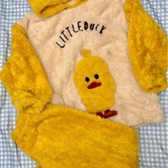 新品　ふわふわ　パジャマ　セット　！！　可愛いの画像