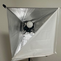 撮影用ライトの画像