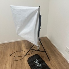 撮影用ライトの画像