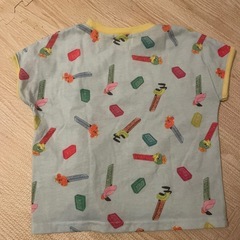 子供服　夏　100 Tシャツ　の画像