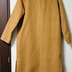 1/4まで3500円‼️未使用品レディース コートの画像
