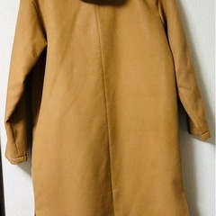 1/4まで3500円‼️未使用品レディース コートの画像