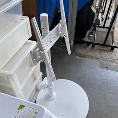 🟥半額セール対象🟥　TVスタンドの画像