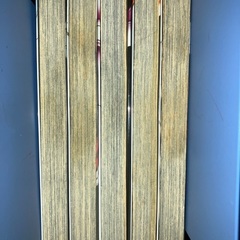 テラフォーマーズ　1〜5巻　マンガの画像