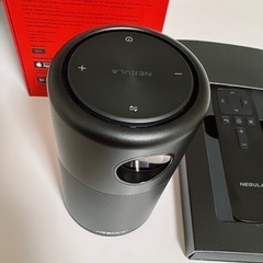 nebula プロジェクター 本体の画像