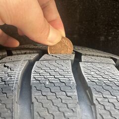 2023年 TOYO スタッドレスタイヤ 195/65R15の画像