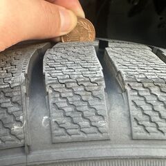 2023年 TOYO スタッドレスタイヤ 195/65R15の画像