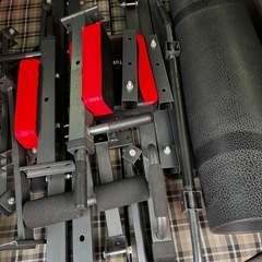 先着順でお話中受付中止　ぶら下がり健康器、懸垂マシンの画像