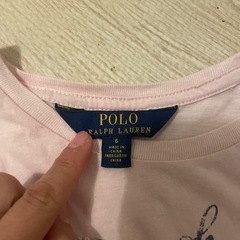 子供服　100  90  ラルフローレン　Tシャツ　夏の画像