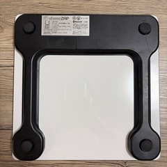 【決まりました】体重計 チョコザップの画像