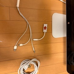 【ジャンク品】iMac     モニターのみの画像