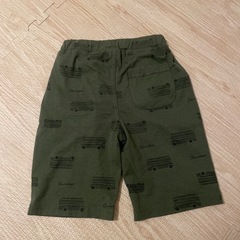 子供服　100 夏　短パン　男の子の画像