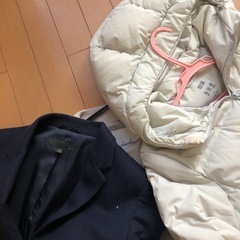 コート3点セットの画像