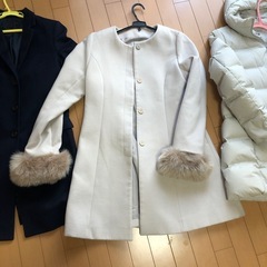 コート3点セットの画像