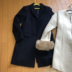 コート3点セットの画像