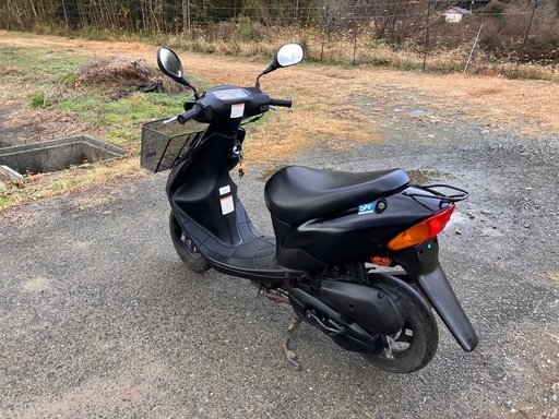 レッツ2 実働書付 クリスマス価格！ (まー) 林野のスズキの中古