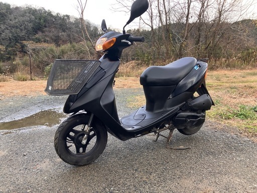 レッツ2 実働書付 クリスマス価格！ (まー) 林野のスズキの中古