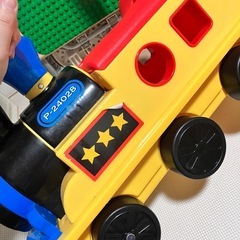 子供用乗りもの 汽車の画像