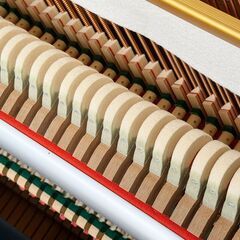 レアモデル！クロイツェル　国産木目ピアノ 　調律1回付　現物確認・試弾大歓迎！の画像