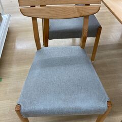 A-988【リユースのサカイ野々市店】ジモティ来店特価‼ 4人用ダイニングセット 木製 ブラウン クリーニング済みの画像