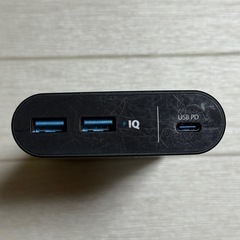 ANKER モバイルバッテリー 
Power Core+ 26800の画像