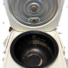 ニトリ　炊飯器の画像