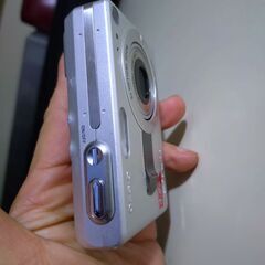 完全動作品 CASIO EXILIM EX-Z30 コンパクトデジタルカメラ　の画像
