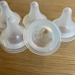 母乳実感 / 乳首Mサイズ / 7個セットの画像